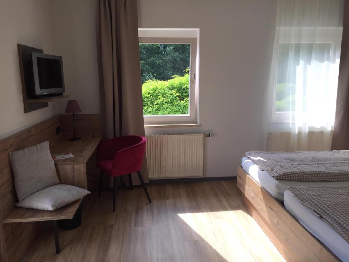 Hotel Am Kunnerstein Augustusburg Dış mekan fotoğraf