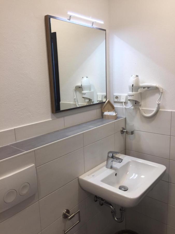 Hotel Am Kunnerstein Augustusburg Dış mekan fotoğraf