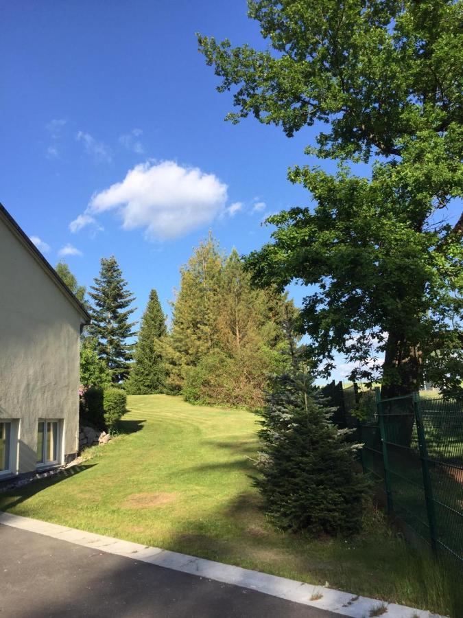 Hotel Am Kunnerstein Augustusburg Dış mekan fotoğraf