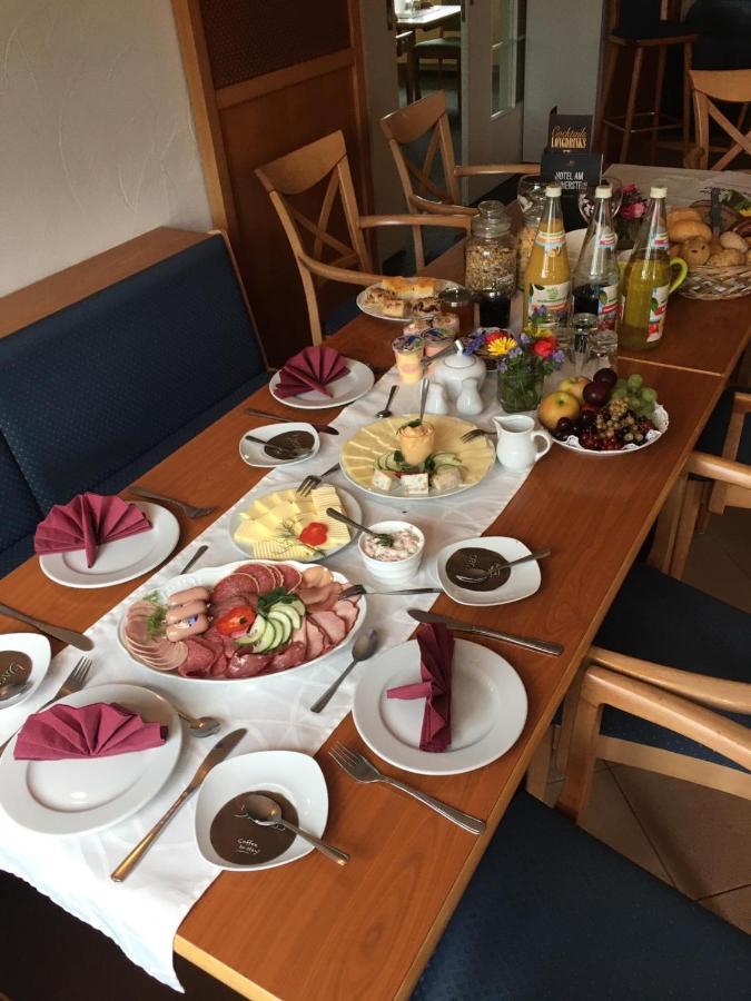 Hotel Am Kunnerstein Augustusburg Dış mekan fotoğraf